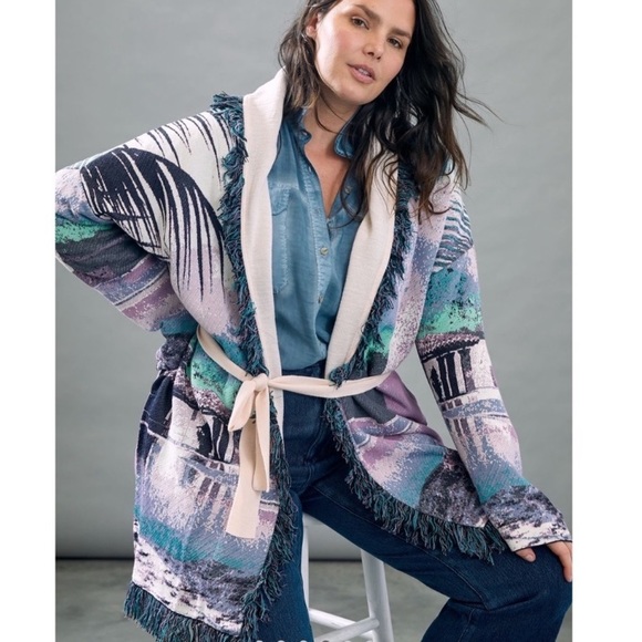Aldo Martins for Anthropologie Sweater - Picture 1 of 10